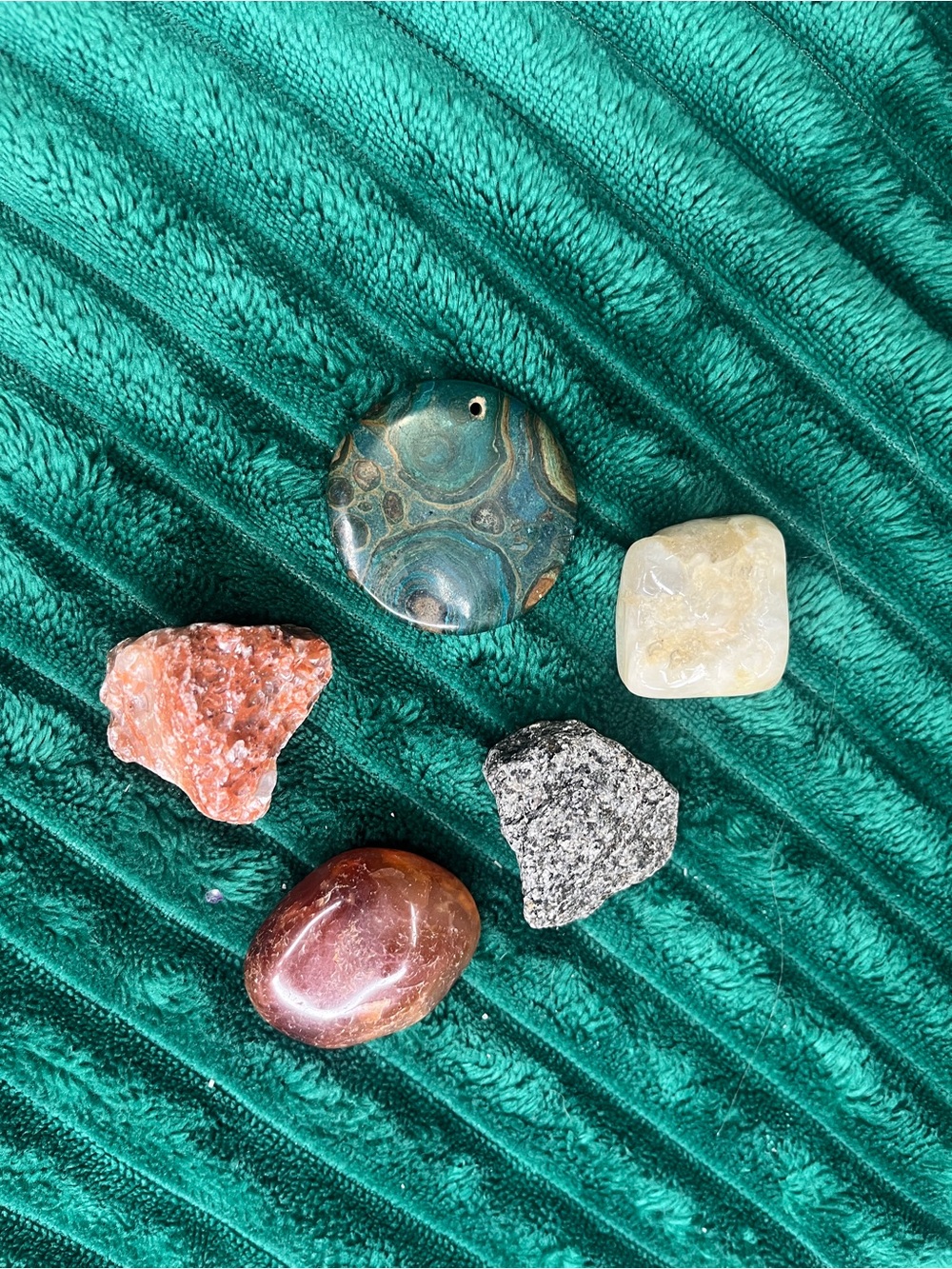 5 Crystal Bundle
